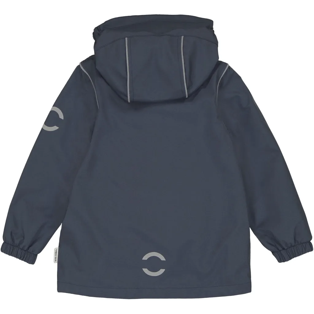 Summer Jacket (Solid) - Blue Nights