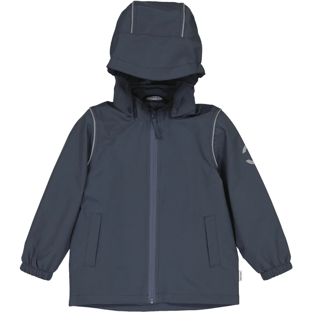 Summer Jacket (Solid) - Blue Nights