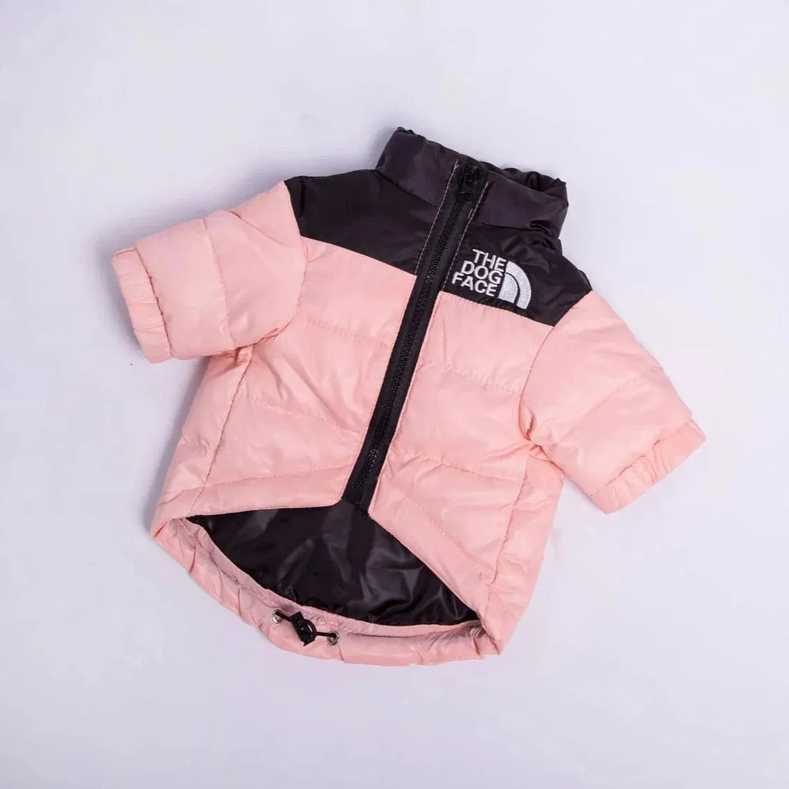 The Dog Face Jacket For Dachshunds