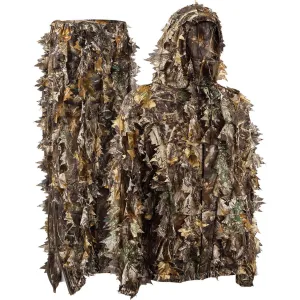 Titan 3D Leafy Suits Realtree Edge S/M