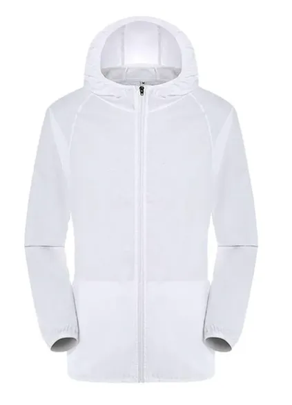 Ultra-Light Rainproof Windkicker