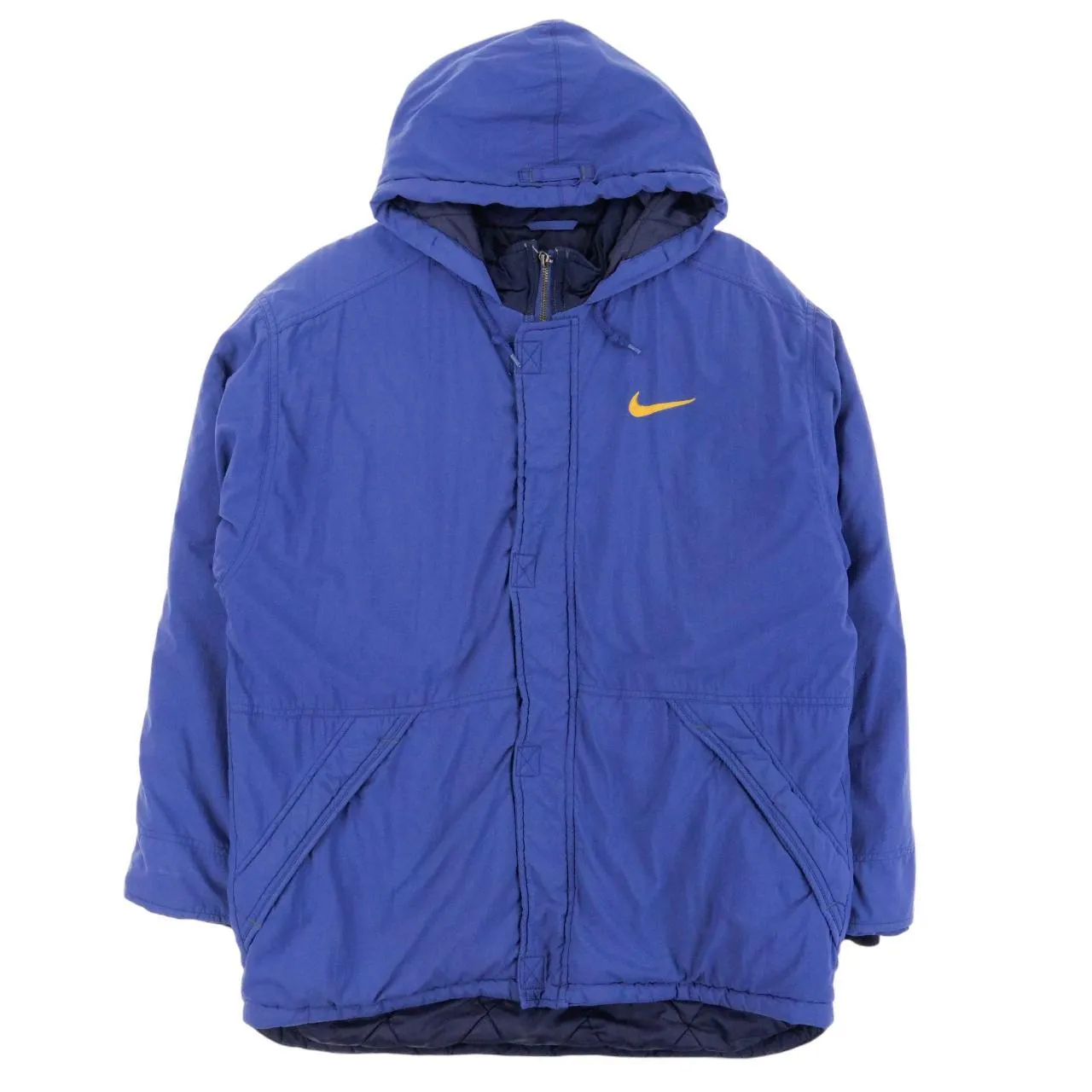 Vintage Nike Padded Jacket Size XL