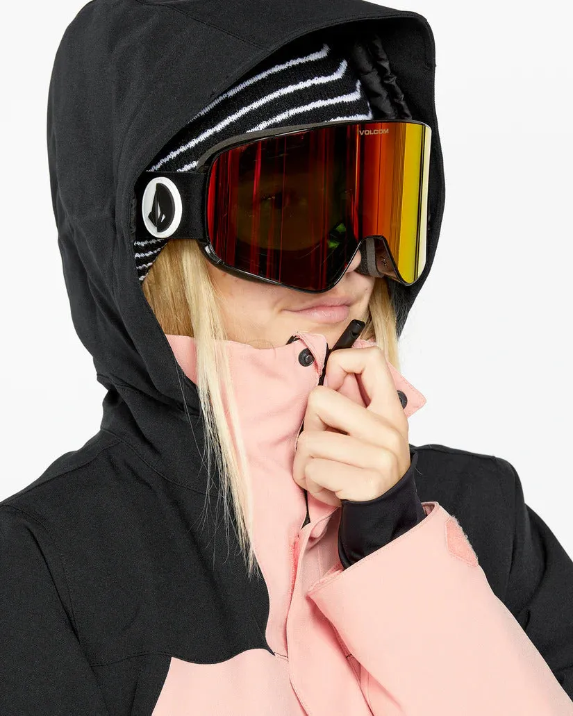 Volcom Womens Shelter 3D Stretch Jacket 2025