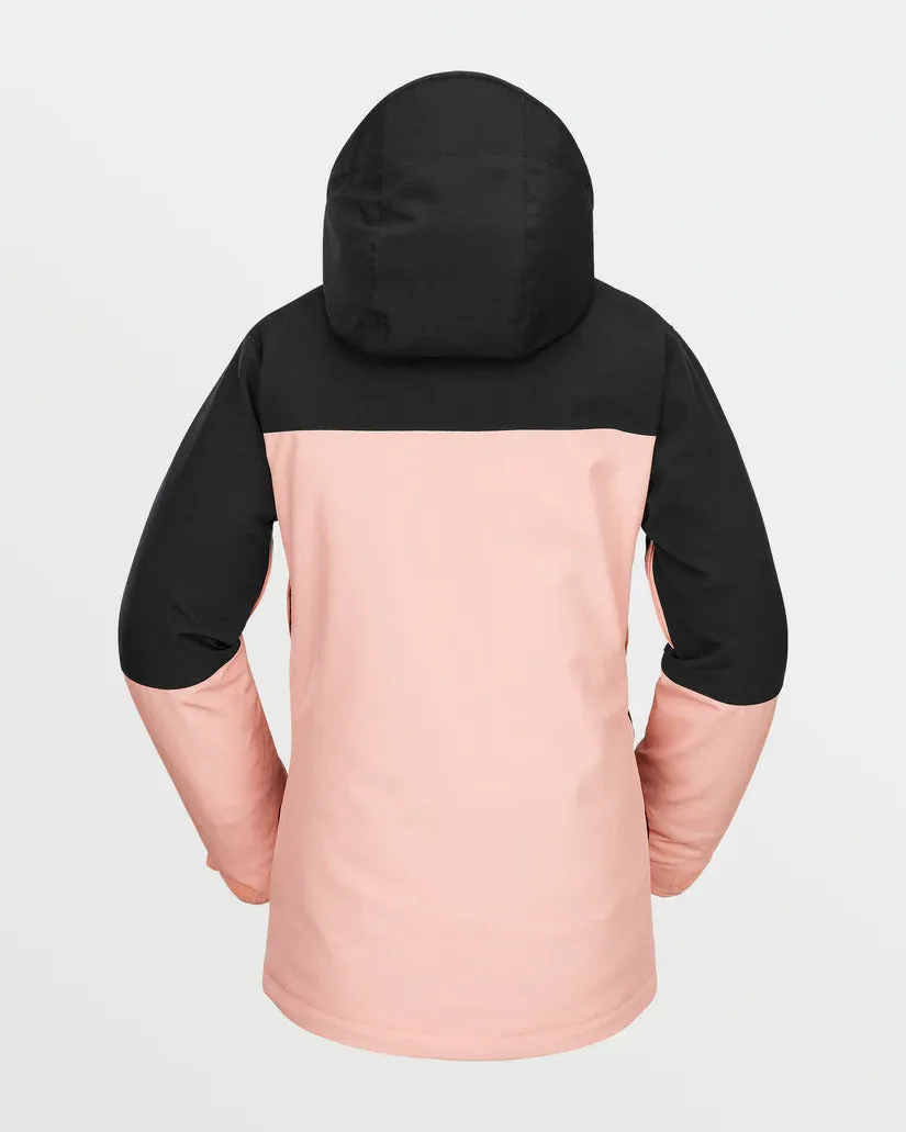 Volcom Womens Shelter 3D Stretch Jacket 2025