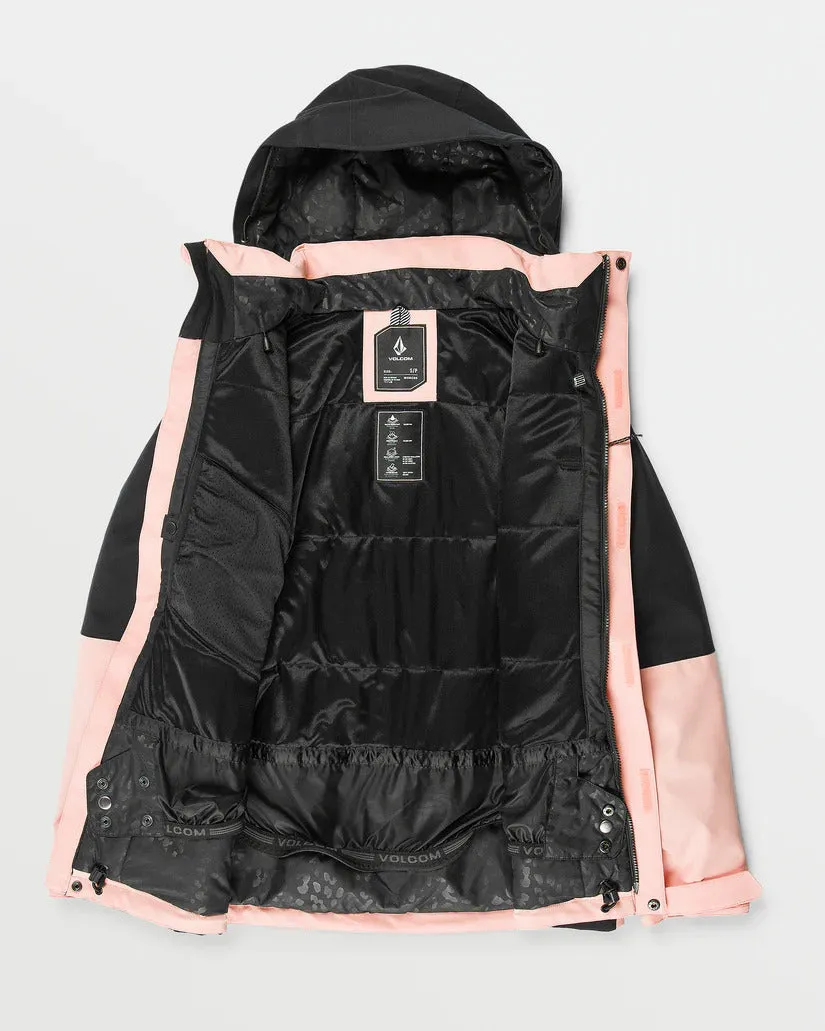 Volcom Womens Shelter 3D Stretch Jacket 2025
