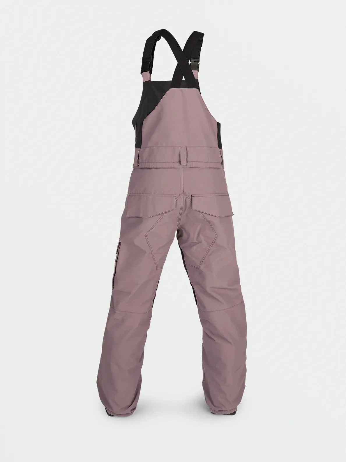 Volcom Youth Barkley Insulated Bib Overall 2023