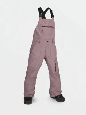 Volcom Youth Barkley Insulated Bib Overall 2023