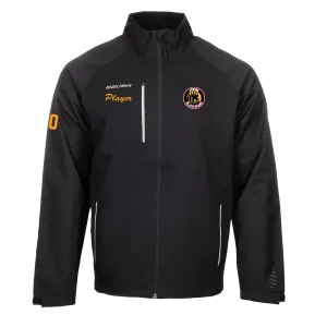 Youth Bauer S24 Lightweight Jacket (MD Lady Jr. Black Bears)